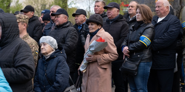 У Тернополі вшанували героїв, які зупинили атомну стихію