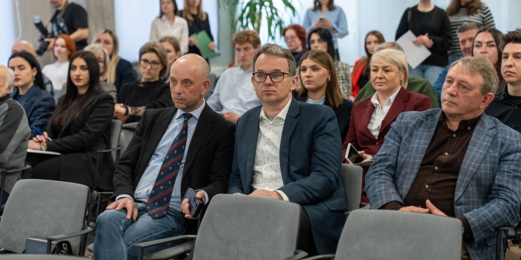 У Тернополі відкрили Фонд екологічних ініціатив