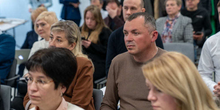 У Тернополі відкрили Фонд екологічних ініціатив