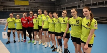 ЗУНУ гандбол