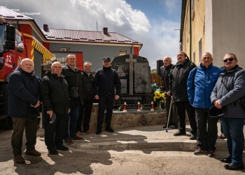 відкриття пам’ятника жертвам аварії