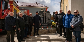 відкриття пам’ятника жертвам аварії