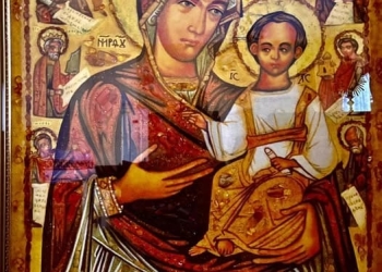 прибуття Підгорецької чудотворної ікони Божої Матері