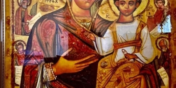 прибуття Підгорецької чудотворної ікони Божої Матері