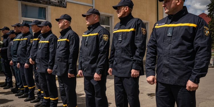 У Теребовлі відкрили пам’ятник героям Чорнобиля