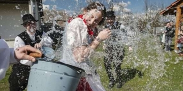 Обливаний понеділок