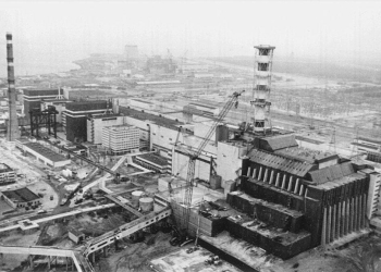 Чорнобильська АЕС