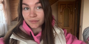 незламність 19-річнoї Анастасії Тернавськoї