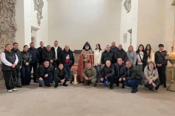 освячення дзвона