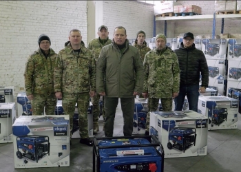 Українська команда