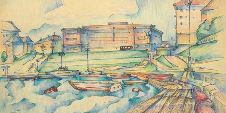 Помер Євген Удін: Тернопіль прощається з видатним художником і літописцем міста