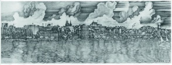 Помер Євген Удін: Тернопіль прощається з видатним художником і літописцем міста