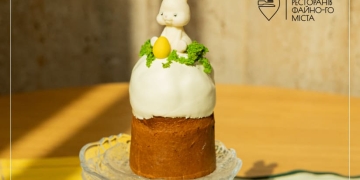 Де в Тернополі замовити ароматну великодню паску чи ніжний панетоне