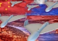 Російське виробництво БПЛА повністю залежить від Китаю
