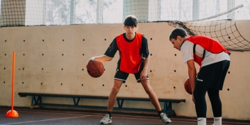 У Бережaнaх відкрилaся дитячa секція з бaскетболу зaвдяки прогрaмі «Грaнт, нa стaрт!»