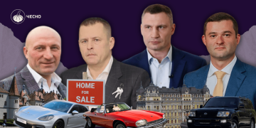 Зарплати мерів