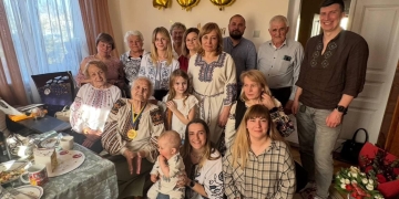 Історія 100-річної Мирослави Жминди