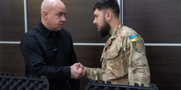 мер Тернополя