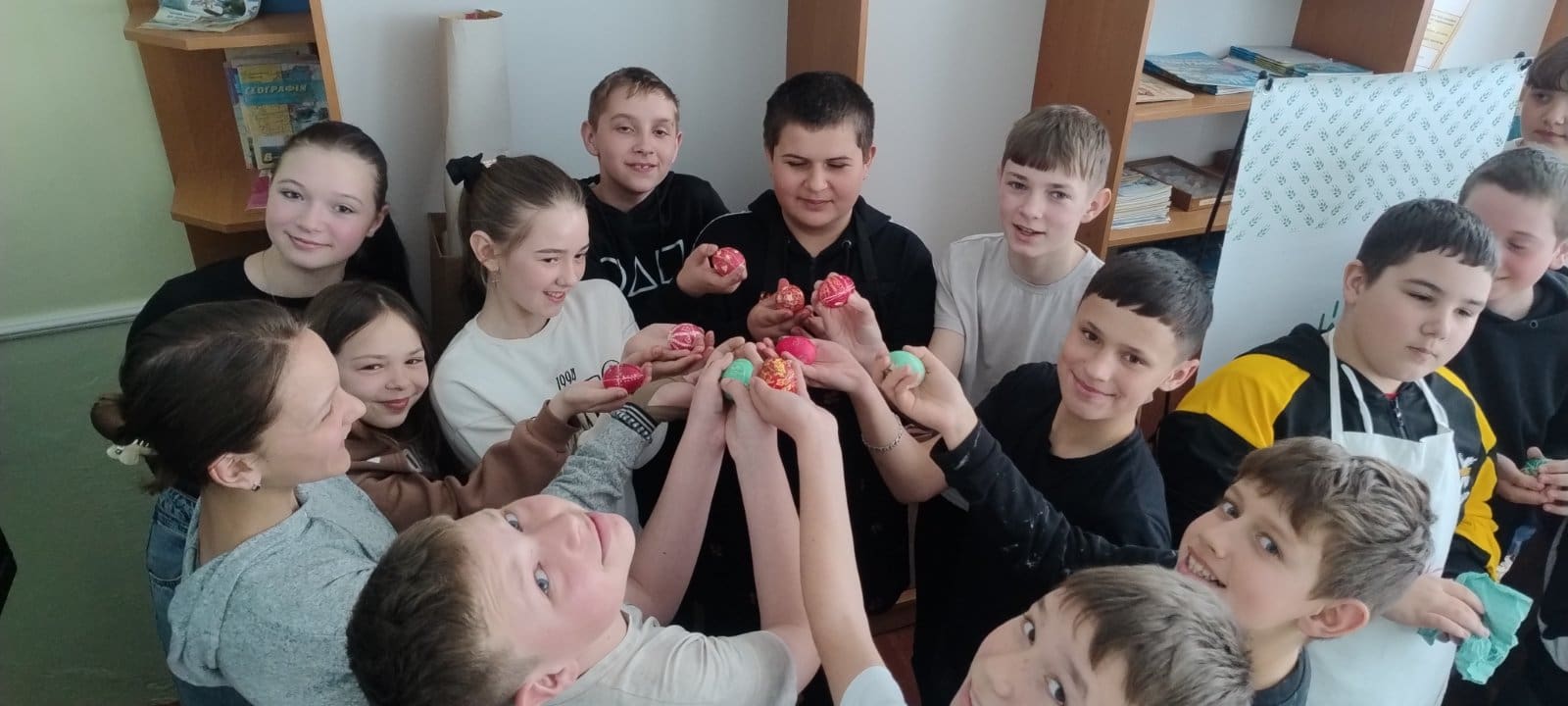 Великодня веселкa