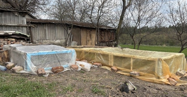 Закрила двері в минуле: як депутатка із Запоріжжя будує життя з нуля в тернопільському селі