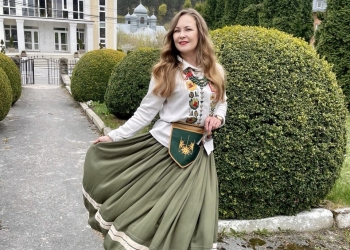 виставка відомої мисткині Наталія Демедюк