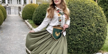 виставка відомої мисткині Наталія Демедюк