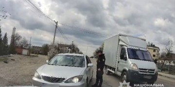 нетверезе водіння