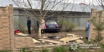 загинув літній водій