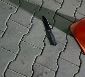 судитимуть іноземця