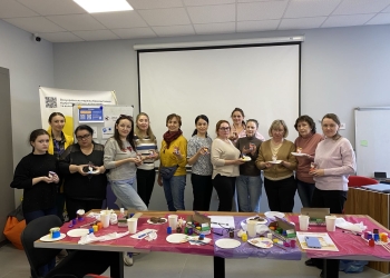 Глобальна підтримка в дії: психосоціальний супровід від Запоріжжя до Тернополя 