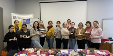 Глобальна підтримка в дії: психосоціальний супровід від Запоріжжя до Тернополя 