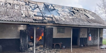 підпалив господарську будівлю через ревнощі