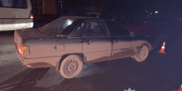 смертельний наїзд