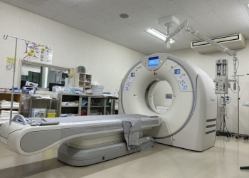 комп’ютерна томографія