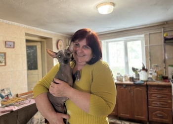 Історія Любові Богачової