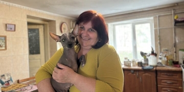 Історія Любові Богачової