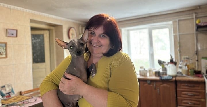 Історія Любові Богачової