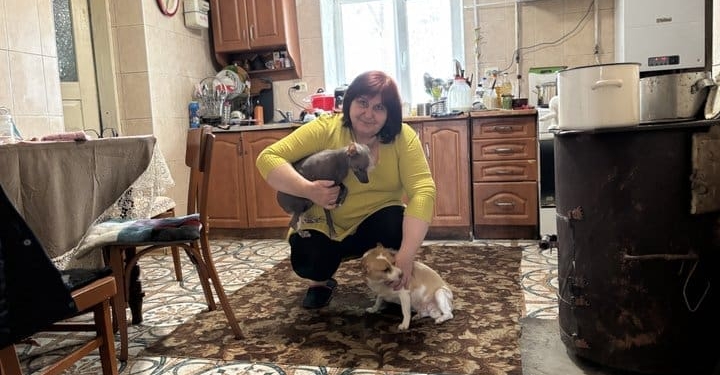 Закрила двері в минуле: як депутатка із Запоріжжя будує життя з нуля в тернопільському селі