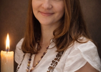 На Тернопільщині у Чорткові померла фельдшер-лаборант Олена Дзюба
