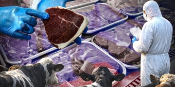 знищують худобу