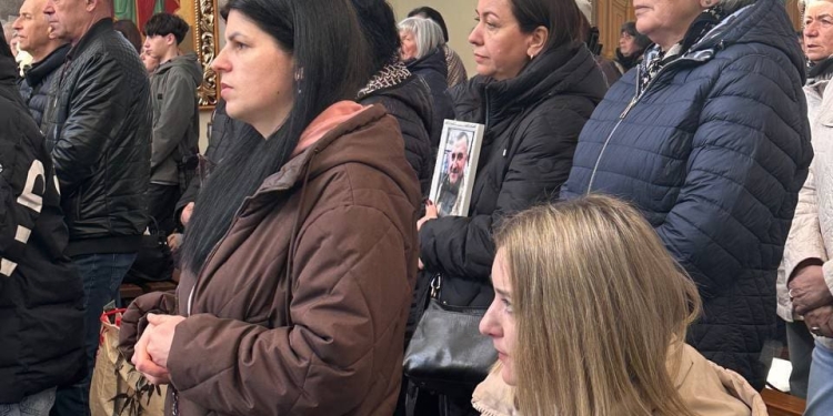 У Марійському духовному центрі Зарваниця відбулася Проща для родин полеглих Героїв