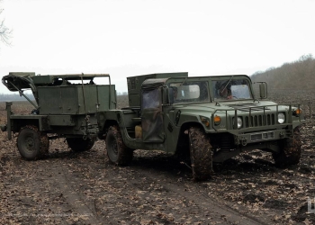 Невидимий фронт: робота радіолокаційних розрахунків тернопільської артбригади