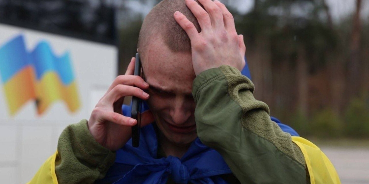 Перед Великоднем з полону повернули 182 українців: більшість – захисники Маріуполя