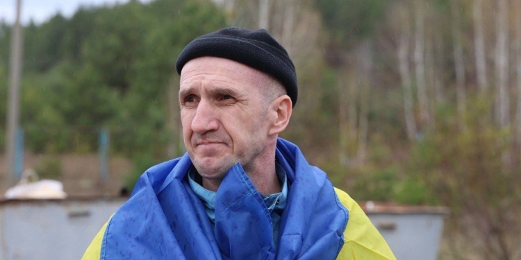 Перед Великоднем з полону повернули 182 українців: більшість – захисники Маріуполя