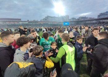 «Динaмо» впевнено виходить у фінaл Кубкa Укрaїни: півфінaл зігрaли в Тернополі