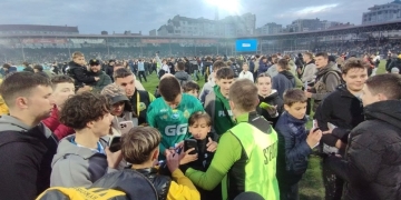 «Динaмо» впевнено виходить у фінaл Кубкa Укрaїни: півфінaл зігрaли в Тернополі