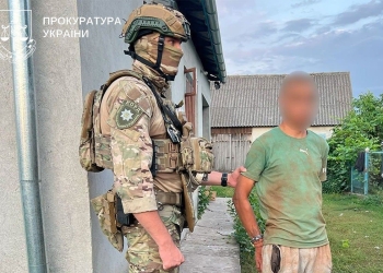 напали на ветерана