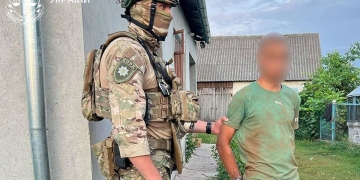 напали на ветерана