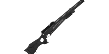 Пневматичні гвинтівки