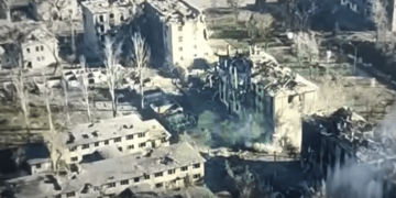 Тернопільські нацгвардійці нищать окупантів під Покровськом